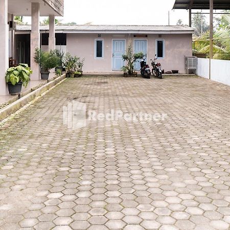 Pondok Kelapa Homestay Lampung Mitra Reddoorz Bandar Lampung Dış mekan fotoğraf