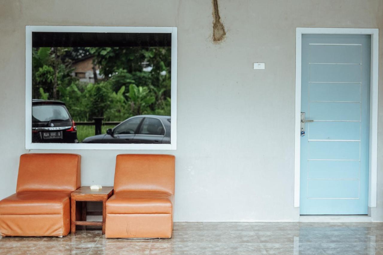 Pondok Kelapa Homestay Lampung Mitra Reddoorz Bandar Lampung Dış mekan fotoğraf