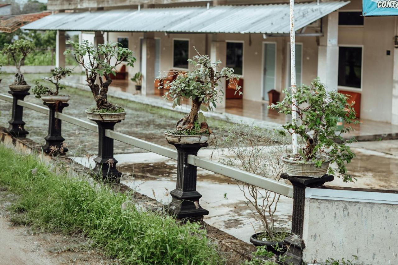 Pondok Kelapa Homestay Lampung Mitra Reddoorz Bandar Lampung Dış mekan fotoğraf