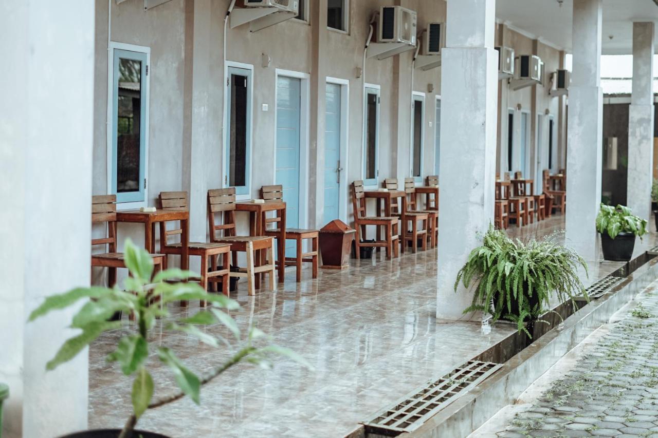 Pondok Kelapa Homestay Lampung Mitra Reddoorz Bandar Lampung Dış mekan fotoğraf