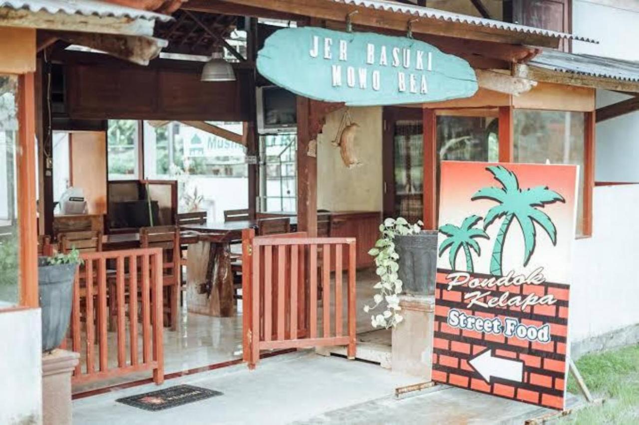 Pondok Kelapa Homestay Lampung Mitra Reddoorz Bandar Lampung Dış mekan fotoğraf