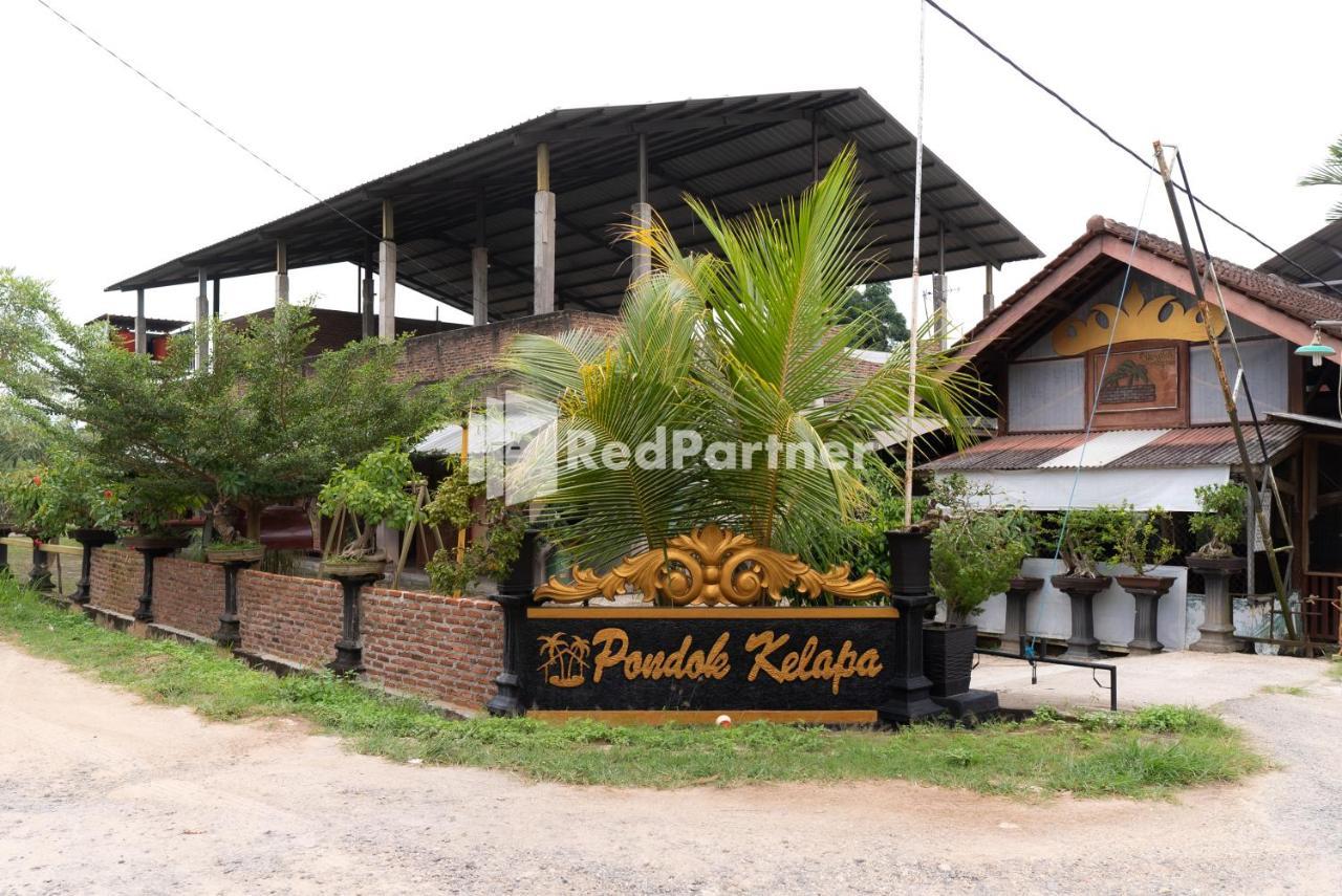 Pondok Kelapa Homestay Lampung Mitra Reddoorz Bandar Lampung Dış mekan fotoğraf
