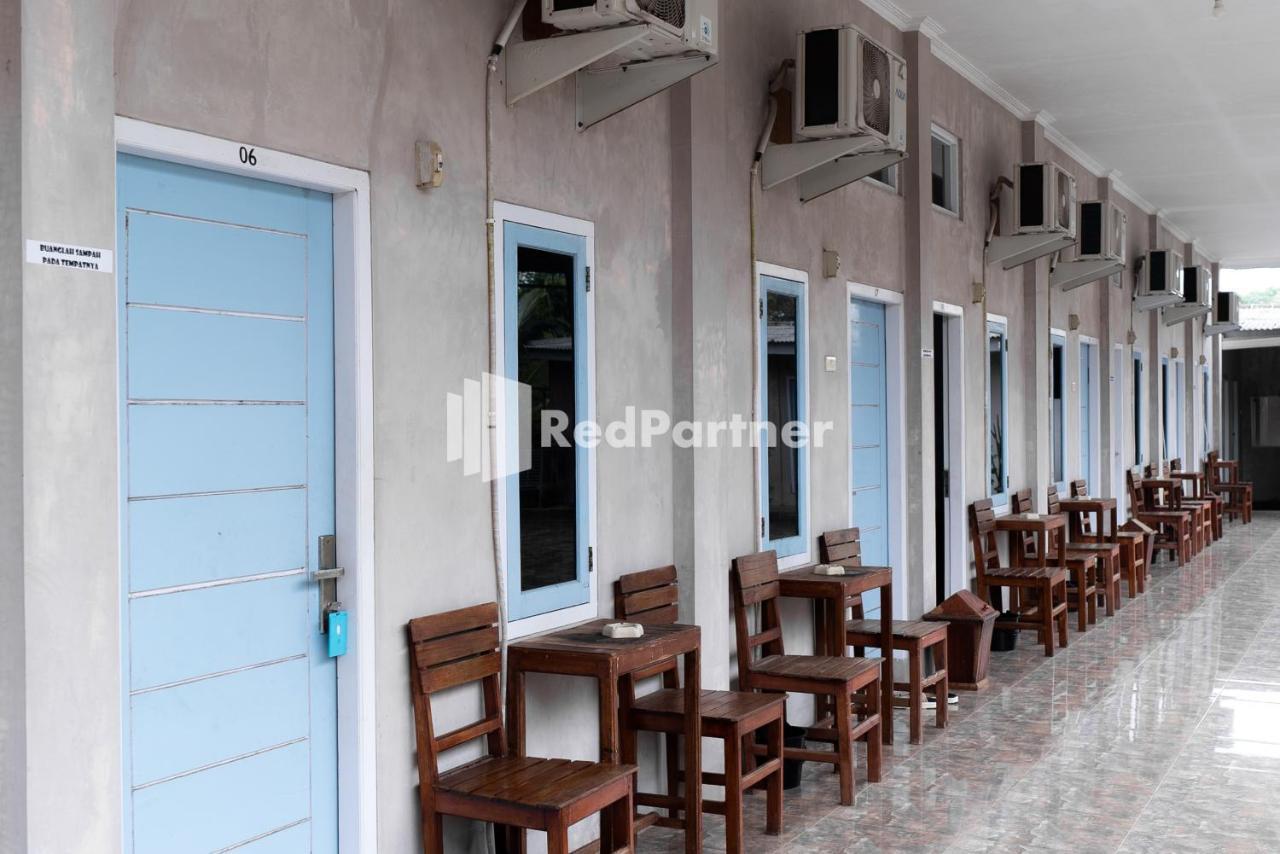 Pondok Kelapa Homestay Lampung Mitra Reddoorz Bandar Lampung Dış mekan fotoğraf