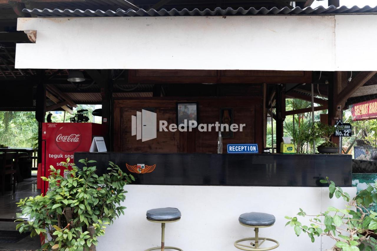 Pondok Kelapa Homestay Lampung Mitra Reddoorz Bandar Lampung Dış mekan fotoğraf