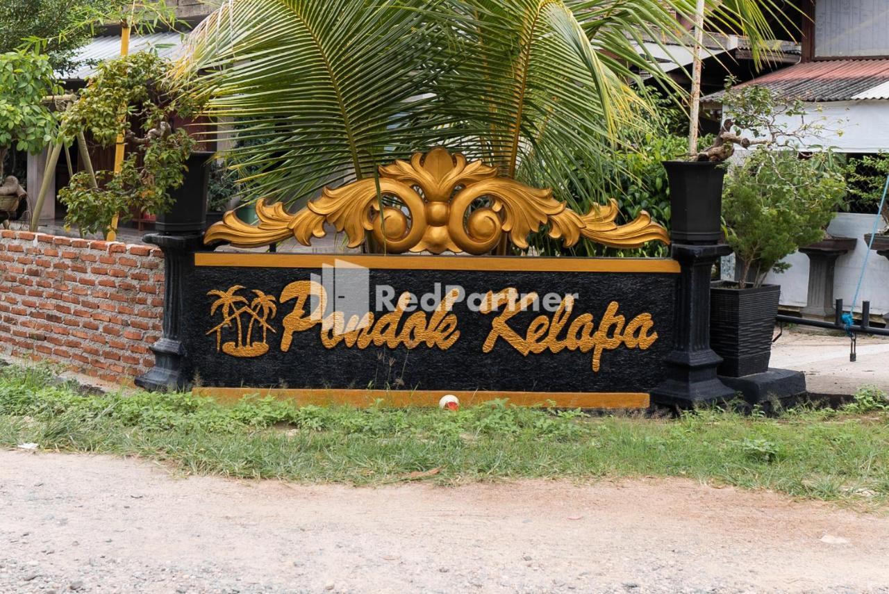 Pondok Kelapa Homestay Lampung Mitra Reddoorz Bandar Lampung Dış mekan fotoğraf