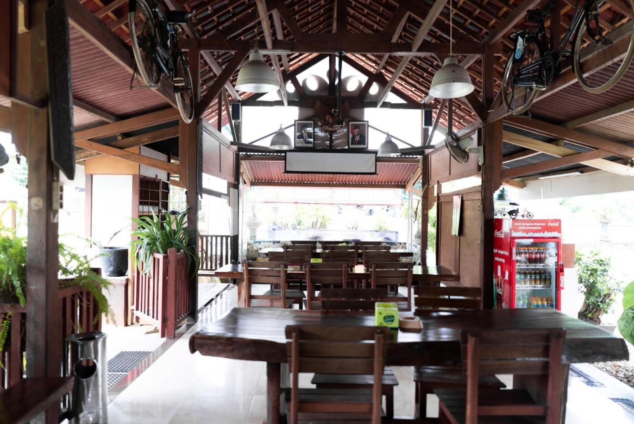 Pondok Kelapa Homestay Lampung Mitra Reddoorz Bandar Lampung Dış mekan fotoğraf
