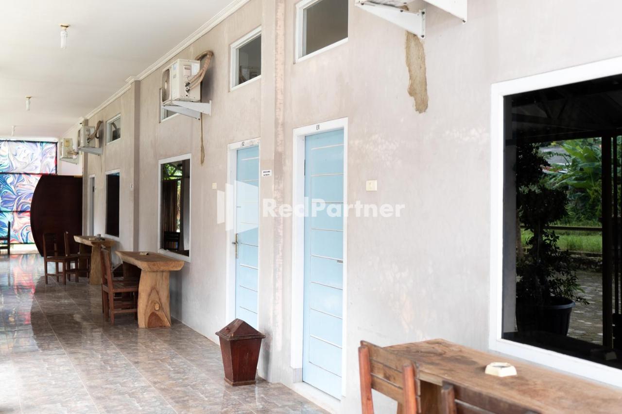 Pondok Kelapa Homestay Lampung Mitra Reddoorz Bandar Lampung Dış mekan fotoğraf
