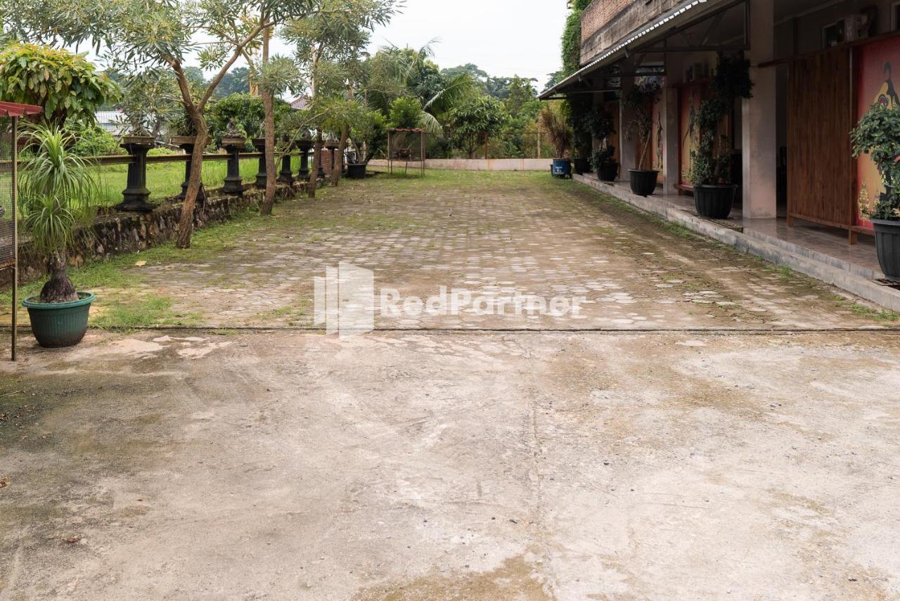 Pondok Kelapa Homestay Lampung Mitra Reddoorz Bandar Lampung Dış mekan fotoğraf