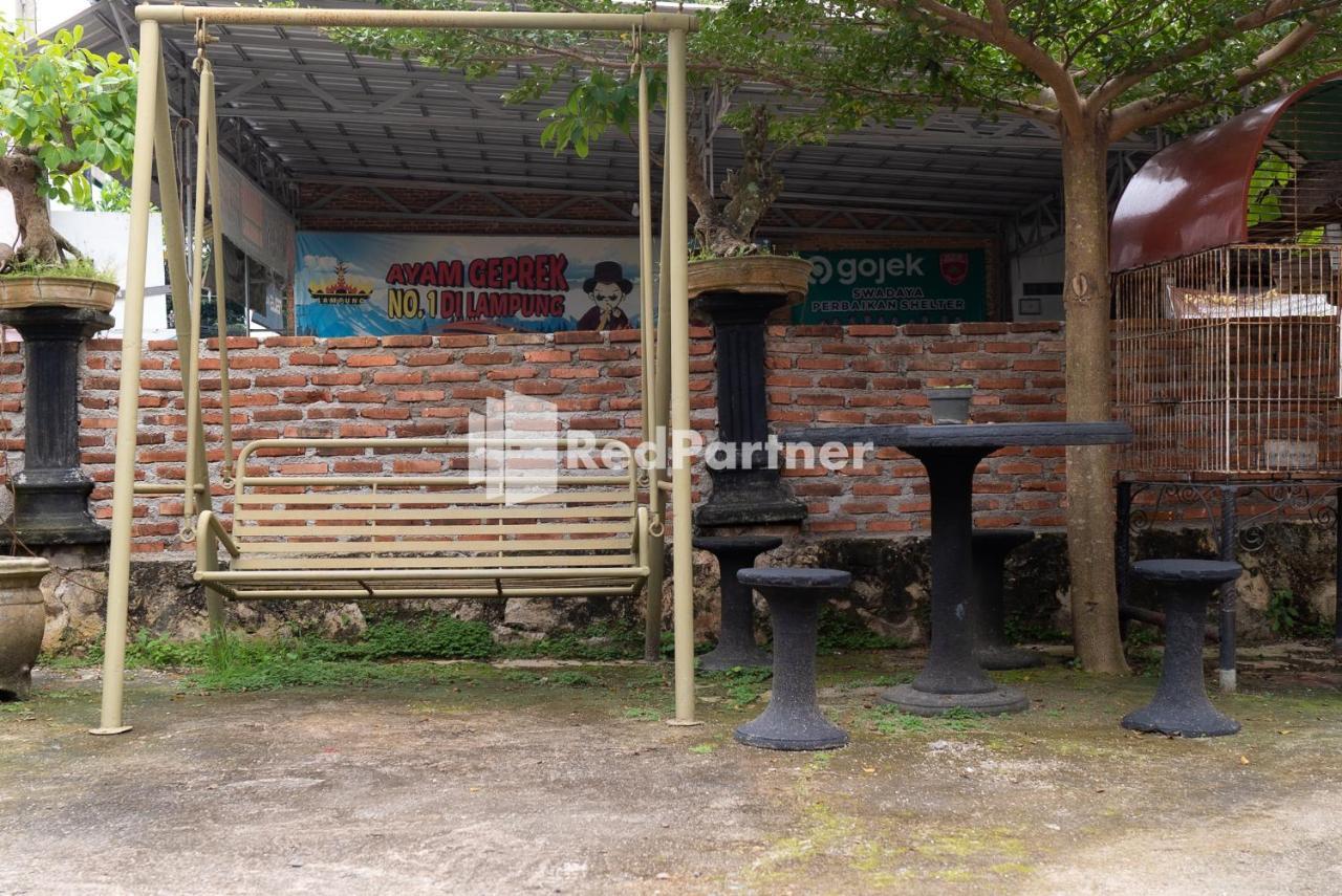 Pondok Kelapa Homestay Lampung Mitra Reddoorz Bandar Lampung Dış mekan fotoğraf