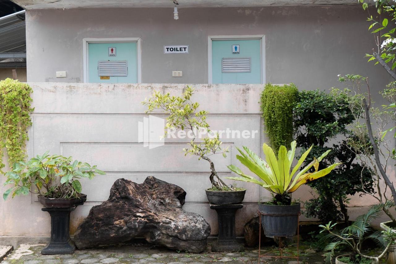 Pondok Kelapa Homestay Lampung Mitra Reddoorz Bandar Lampung Dış mekan fotoğraf