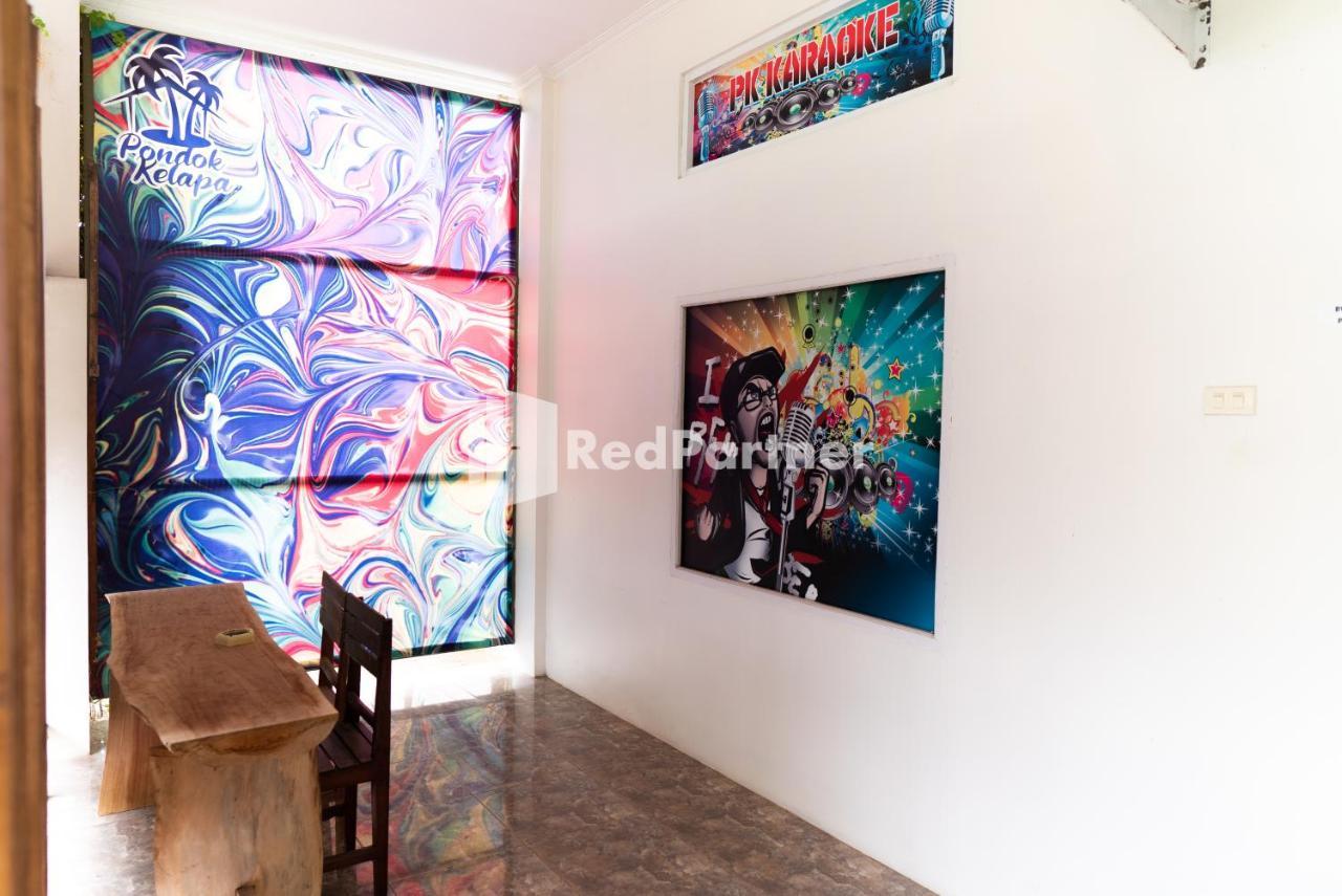 Pondok Kelapa Homestay Lampung Mitra Reddoorz Bandar Lampung Dış mekan fotoğraf