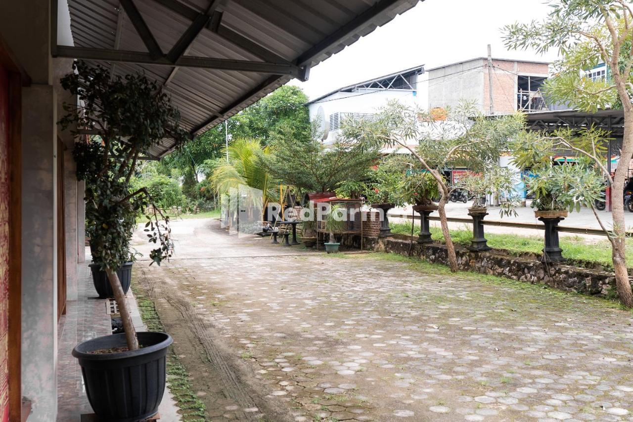 Pondok Kelapa Homestay Lampung Mitra Reddoorz Bandar Lampung Dış mekan fotoğraf