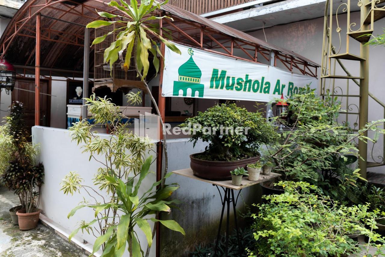 Pondok Kelapa Homestay Lampung Mitra Reddoorz Bandar Lampung Dış mekan fotoğraf