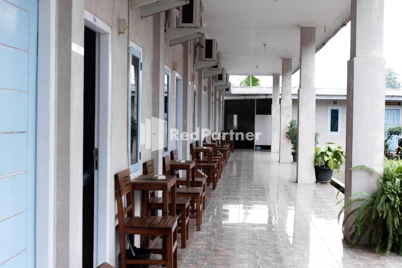 Pondok Kelapa Homestay Lampung Mitra Reddoorz Bandar Lampung Dış mekan fotoğraf
