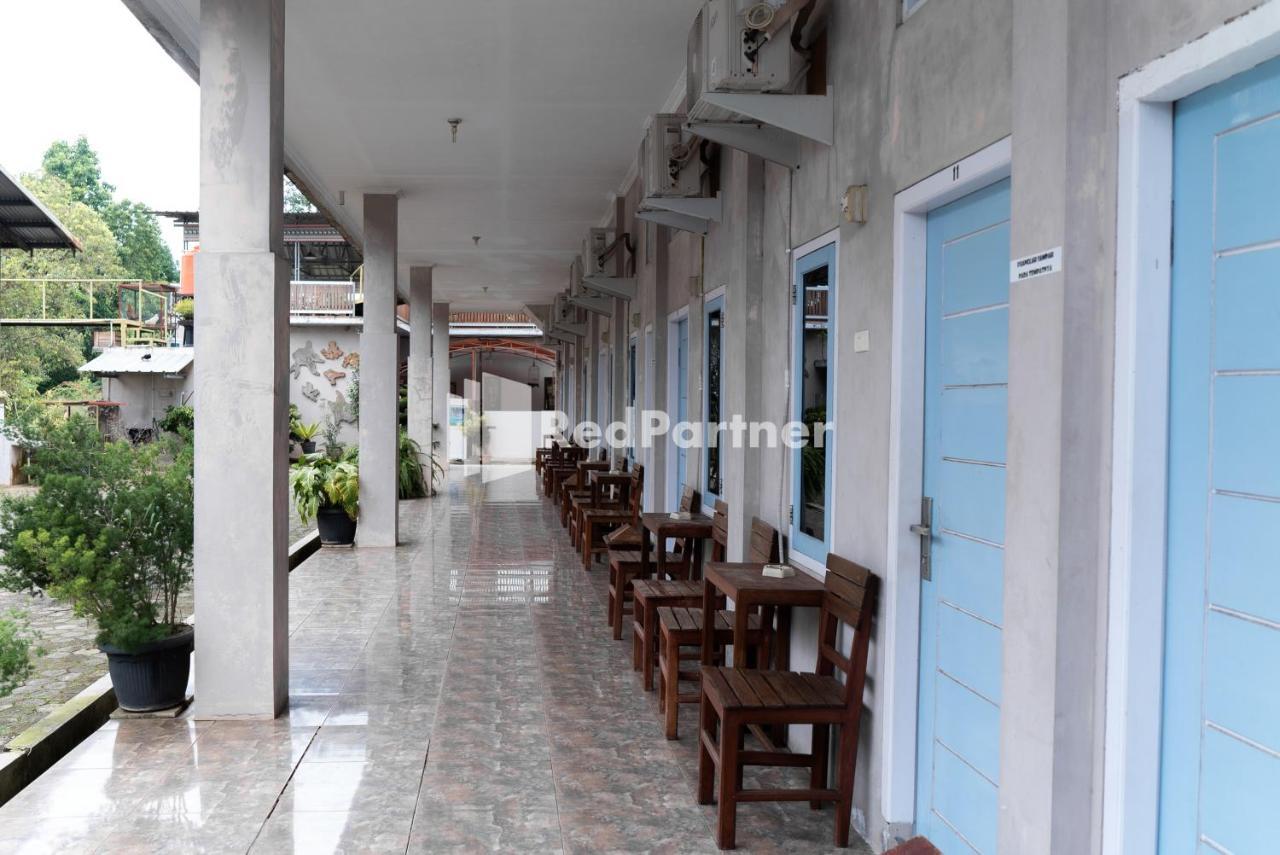 Pondok Kelapa Homestay Lampung Mitra Reddoorz Bandar Lampung Dış mekan fotoğraf